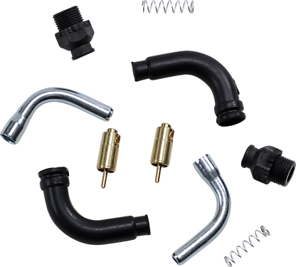 Kit de émbolo del estrangulador - Kit de émbolo del estrangulador - Honda