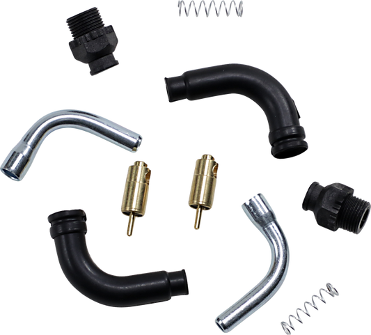 Kit de émbolo del estrangulador - Kit de émbolo del estrangulador - Honda