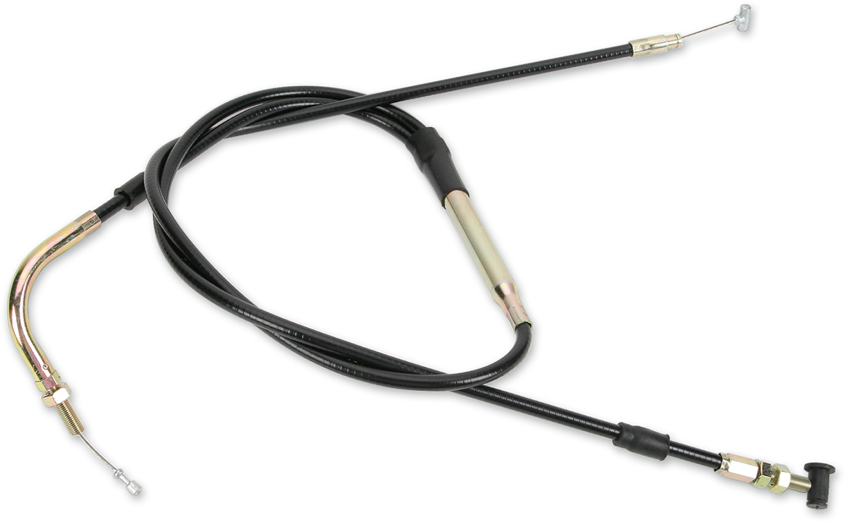 Cable del acelerador de vinilo negro - Cable del acelerador de vinilo negro - Arctic Cat