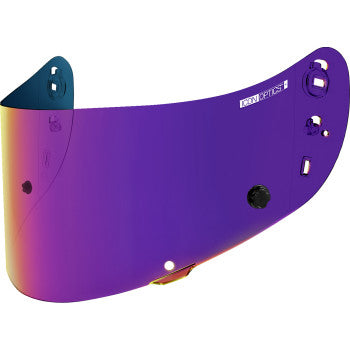 Mica TracShield para Casco Airframe Pro, Airform y Airmada de ICON