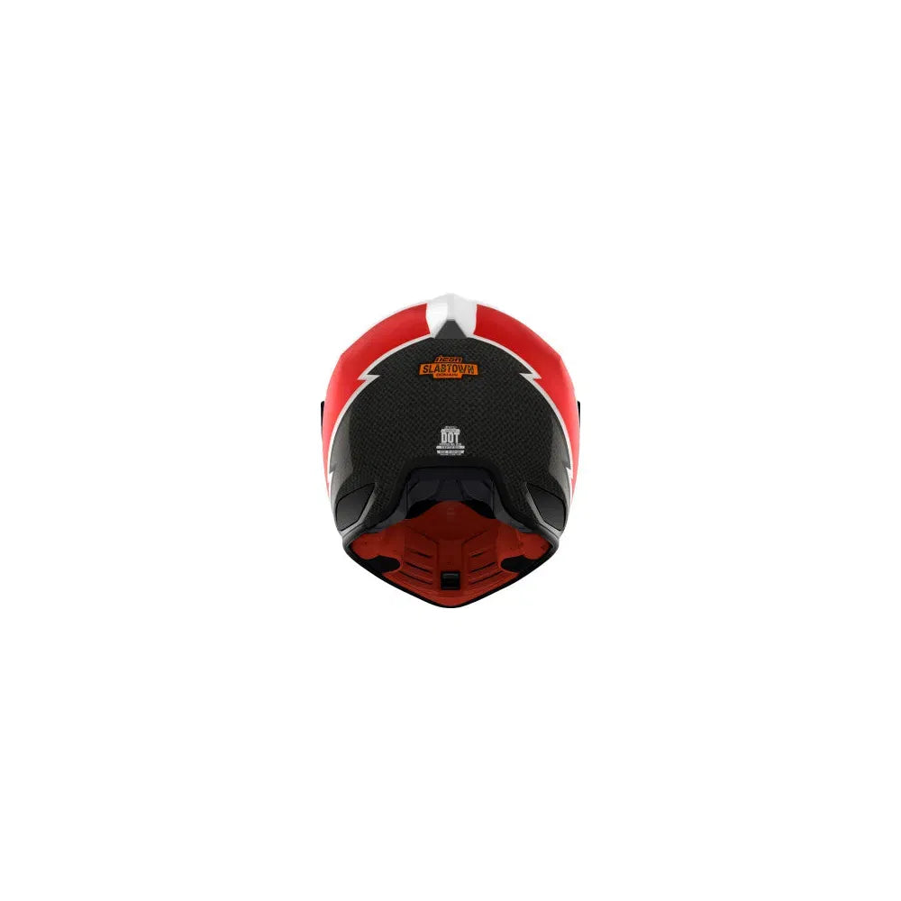 Casco Icon Domain Slabtown - blanco
