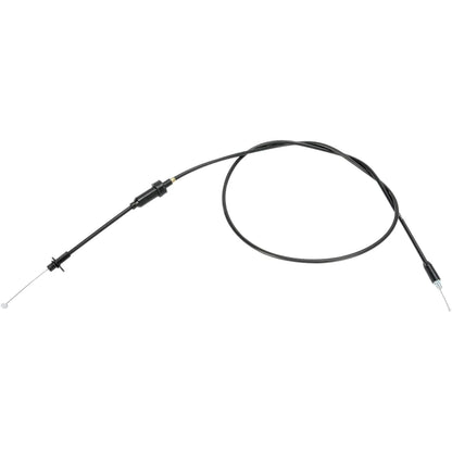 Cable del acelerador de vinilo negro - Cable del acelerador de vinilo negro - 46" - Polaris