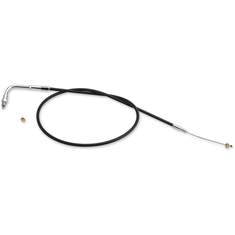 Black 36" Throttle Cable for '81 - '95