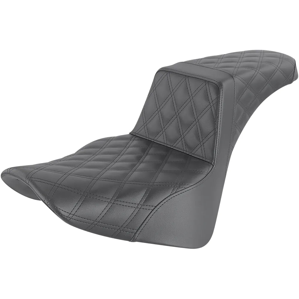 Step Up Seat - Lattice Stitched62992445