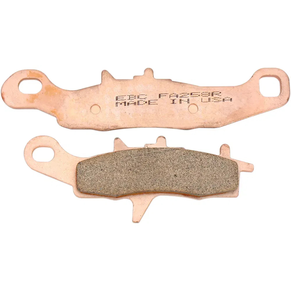 Sintered "R" Brake Pads - FA258R