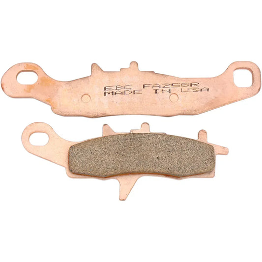 Sintered "R" Brake Pads - FA258R