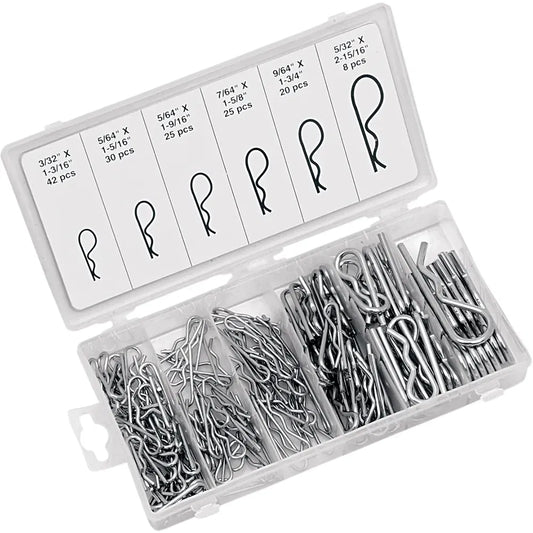 Hair Pin Assortment 150 Piece
