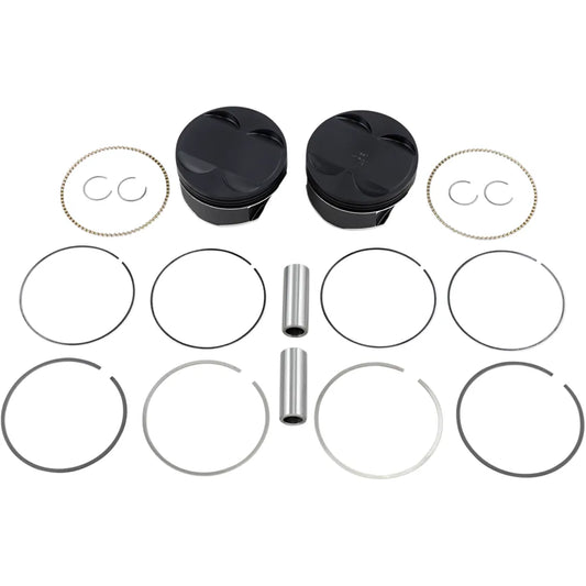 Piston Kit - M8402