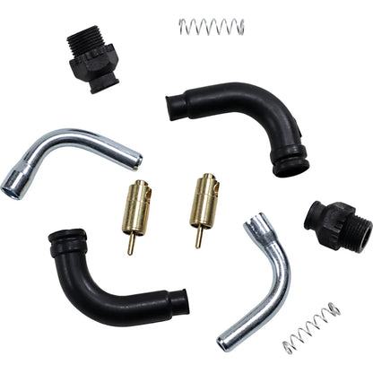 Kit de émbolo del estrangulador - Kit de émbolo del estrangulador - Honda