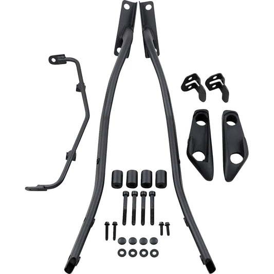 Brazos laterales Top Case - Brazos laterales - Parrilla trasera - Kawasaki - Ninja 650