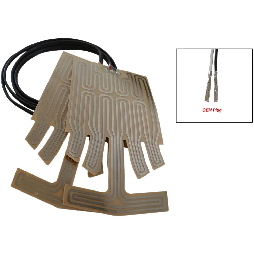 Grip Heater - Extended - Gen 4 Ski Doo