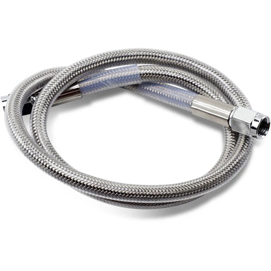 Linea de frenos universal cromo 26"