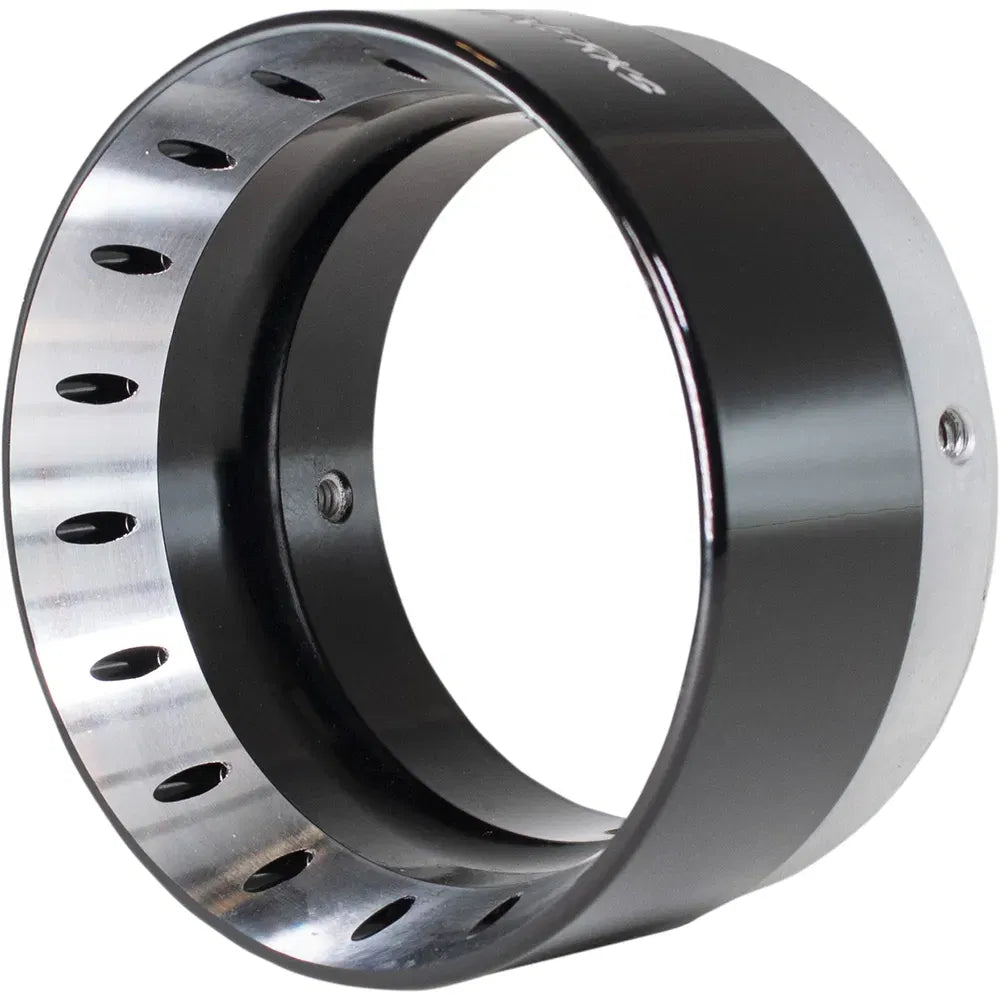 4.5" End Cap - Turbine