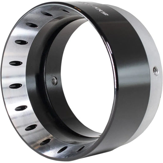4.5" End Cap - Turbine