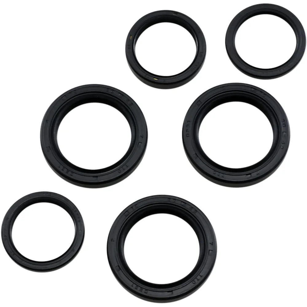 Kit de sello de diferencial - Kit de sello de diferencial - Polaris - Delantero