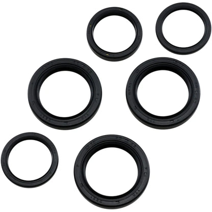 Kit de sello de diferencial - Kit de sello de diferencial - Polaris - Delantero