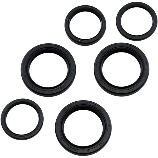Kit de sello de diferencial - Kit de sello de diferencial - Polaris - Delantero