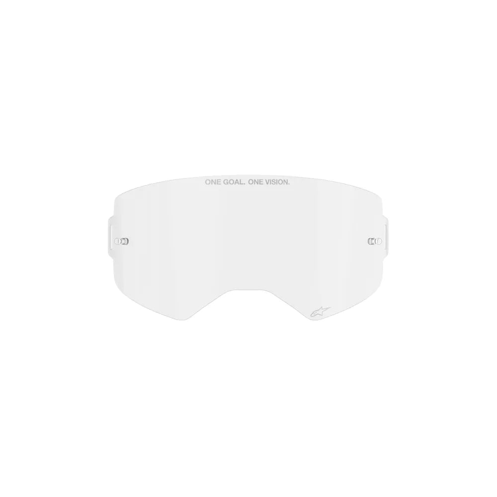 Lente de Reemplazo Transparente Supertech