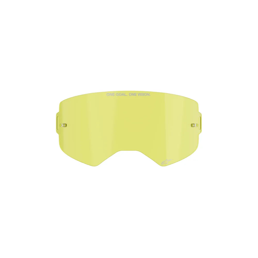 Lente de Reemplazo Supertech Amarillo