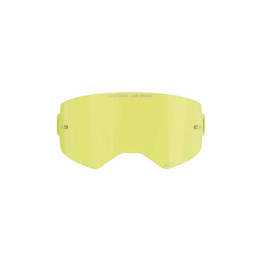 Lente de Reemplazo Supertech Amarillo