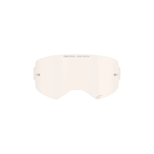 Lente de Reemplazo para Goggles Supertech Afterburn Claro