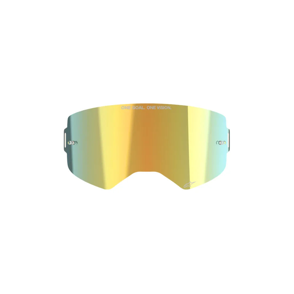 Lente de Reemplazo Espejo Oro Supertech (Absolute Vision)