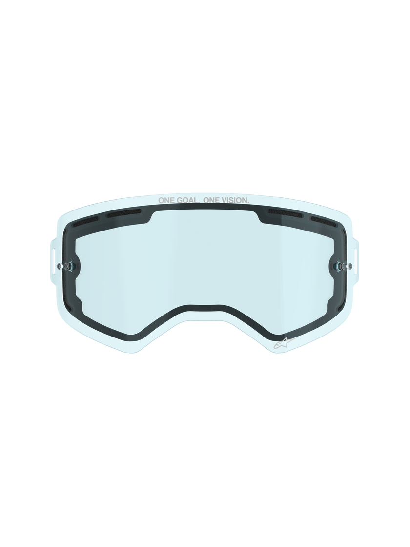 Lente de Reemplazo para Goggles Supertech Dual Pane