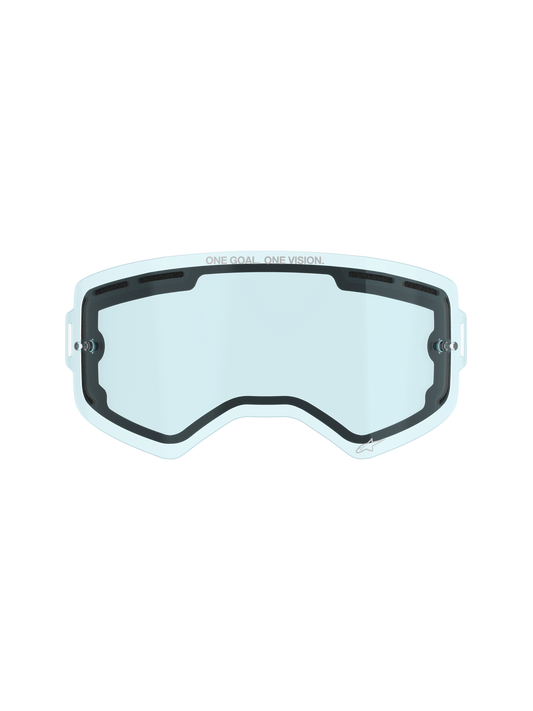 Lente de Reemplazo para Goggles Supertech Dual Pane