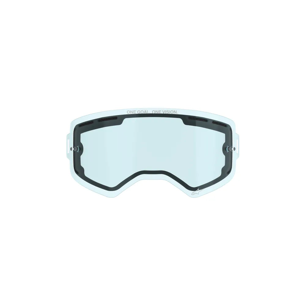 Lente de Reemplazo para Goggles Supertech Dual Pane