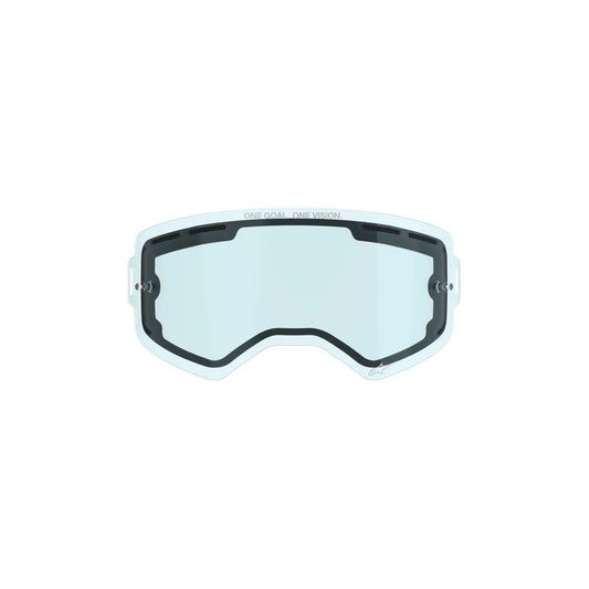 Lente de Reemplazo para Goggles Supertech Dual Pane