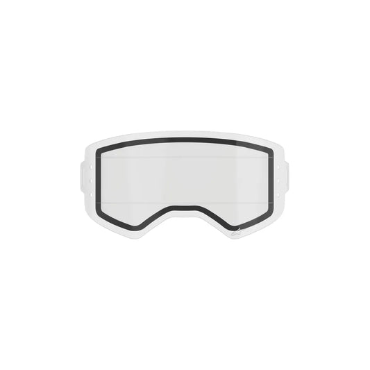 Lente de Reemplazo para Goggles Supertech Doble Panel Roll Off