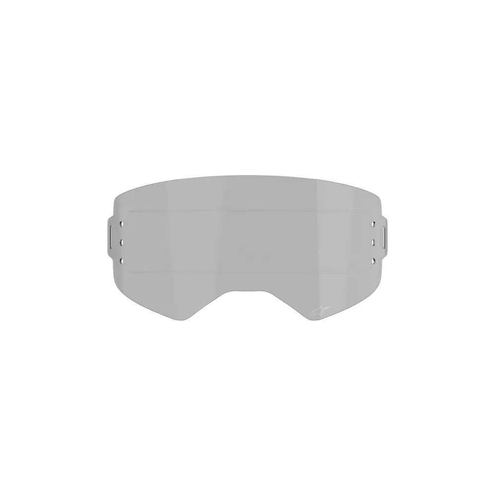 Película de Reemplazo para Goggles Supertech Roll Off Humo