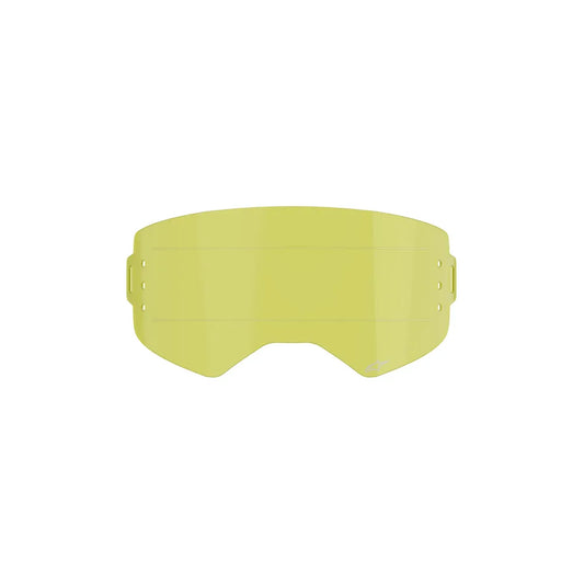Película de Reemplazo Roll Off para Goggles Supertech Amarilla