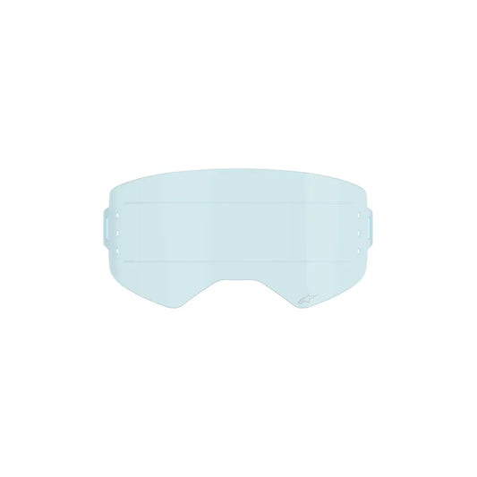 Película de Reemplazo para Goggles Supertech Roll Off Azul