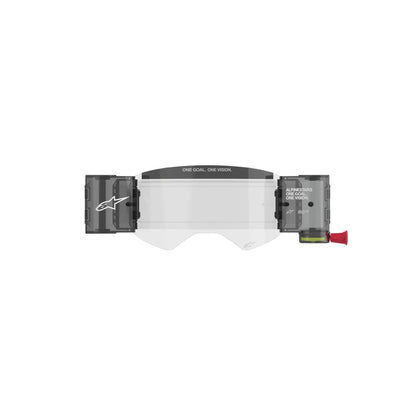 Kit Supertech Roll-Off Wide Vision Transparente
