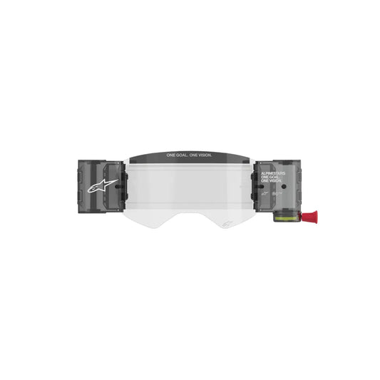 Kit Supertech Roll-Off Wide Vision Transparente
