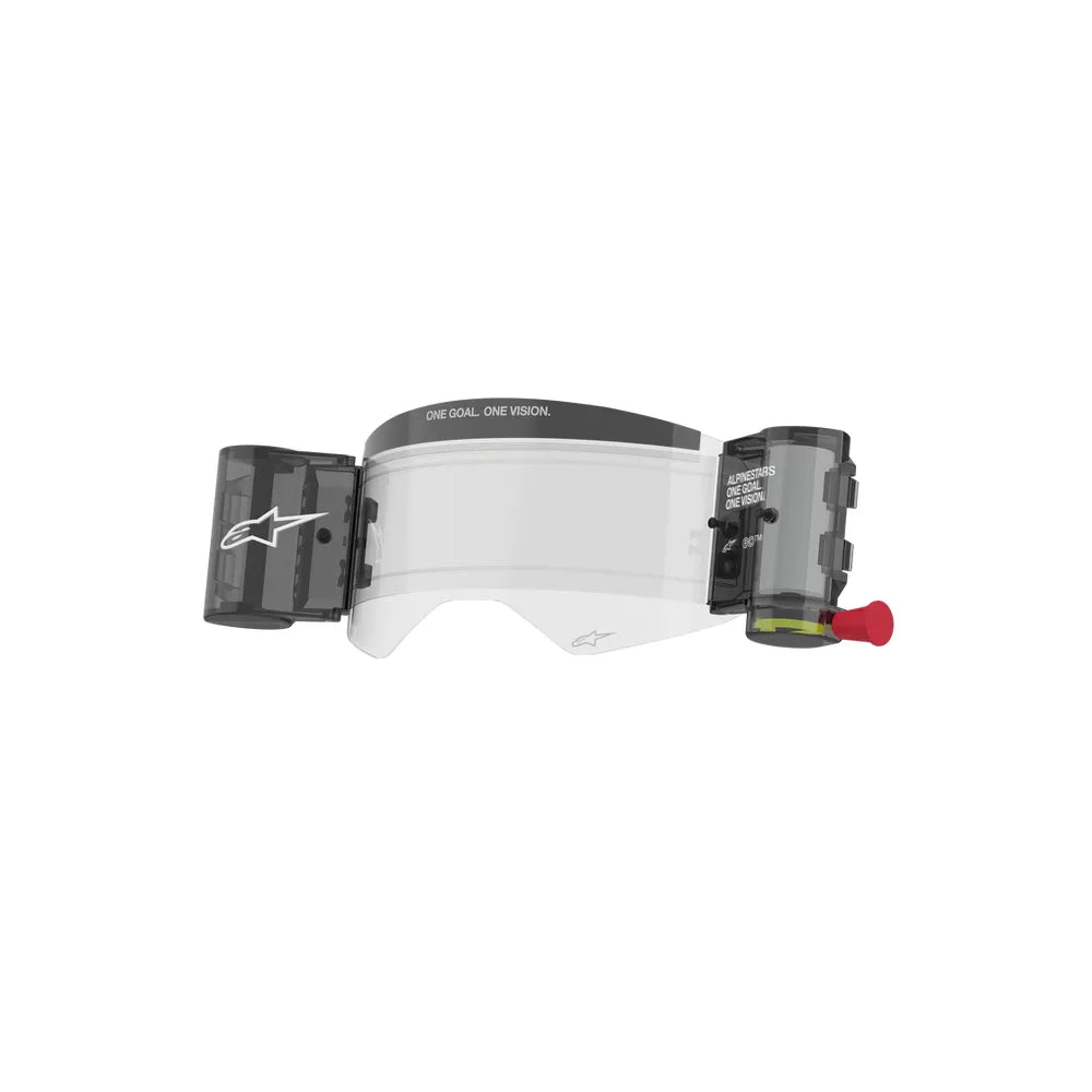 Kit Supertech Roll-Off Wide Vision Transparente