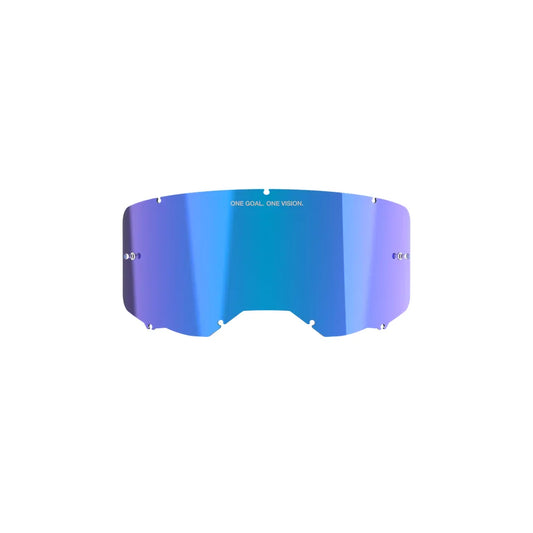 Lente de Reemplazo para Goggles Vision 8/5/3 Espejo Azul