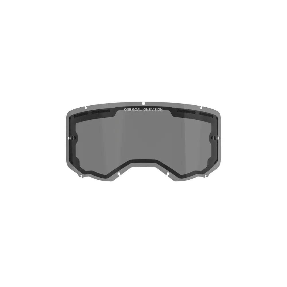 Lente de Reemplazo para Goggles Vision 8/5/3 Dual Pane Humo