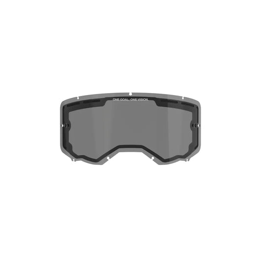 Lente de Reemplazo para Goggles Vision 8/5/3 Dual Pane Humo