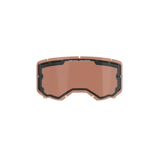 Lente de Reemplazo para Goggles Vision 8/5/3 Dual Pane Afterburn