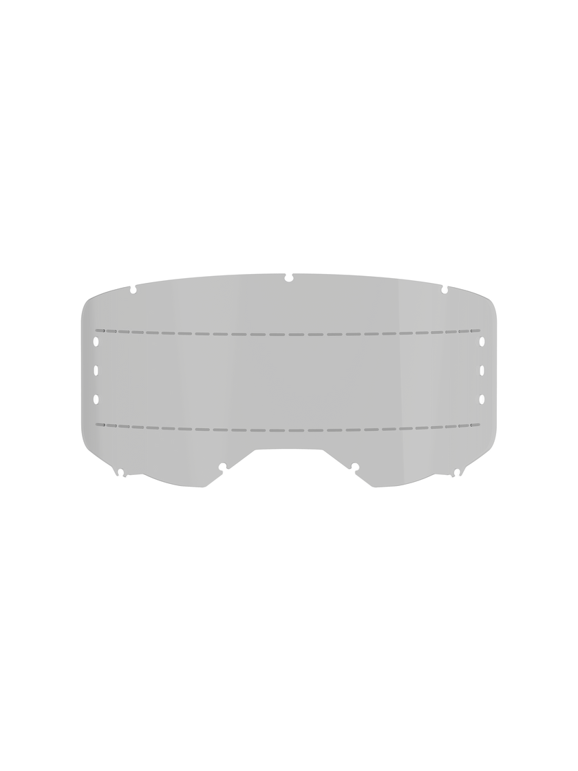 Película Roll Off para Goggles Vision 8-5-3 Humo