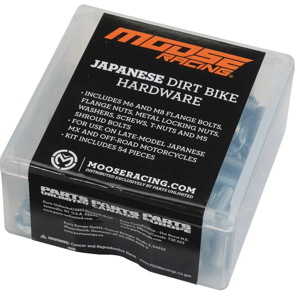 Kit de hardware de repuesto japonés