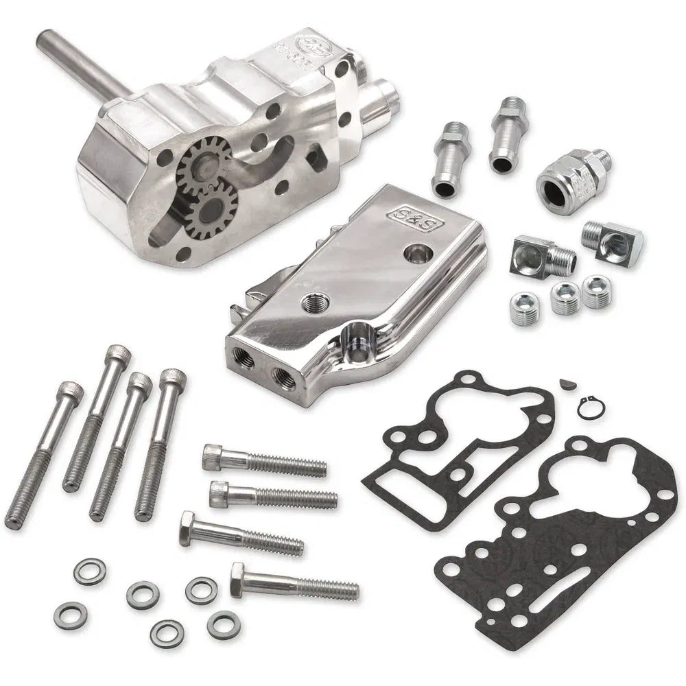 Oil Pump - Universal