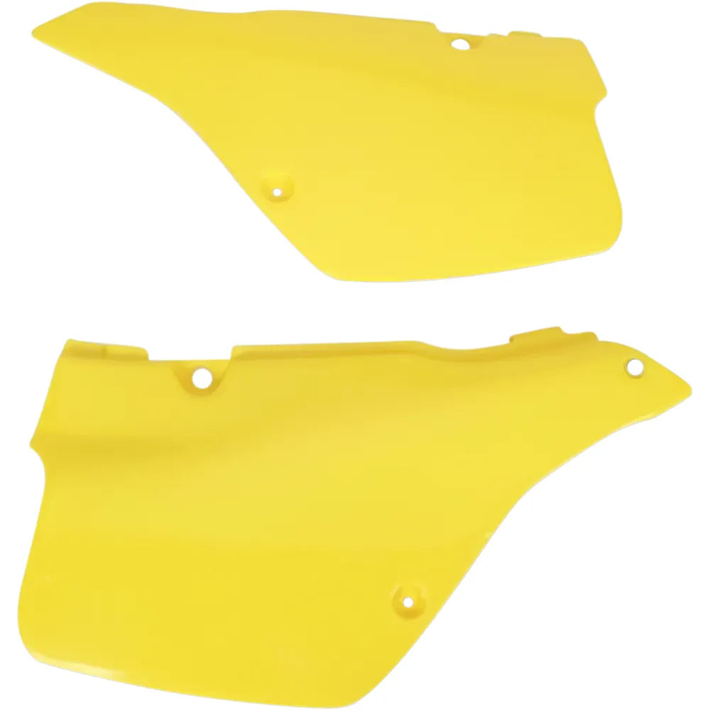 Side Cover - Yellow - Suzuki