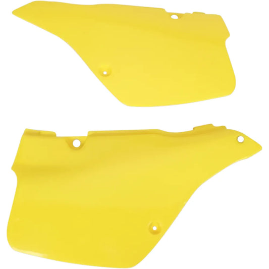 Side Cover - Yellow - Suzuki
