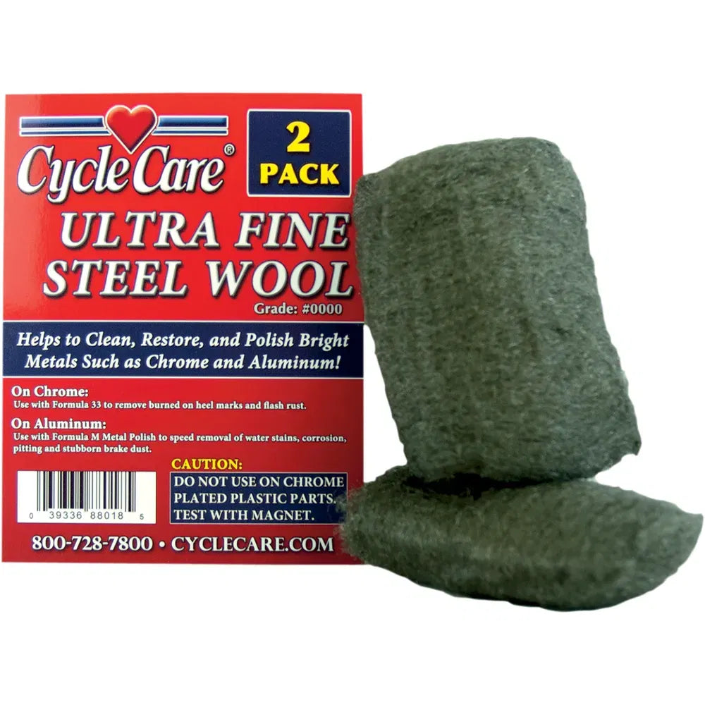 Ultra-Fine Steel Wool