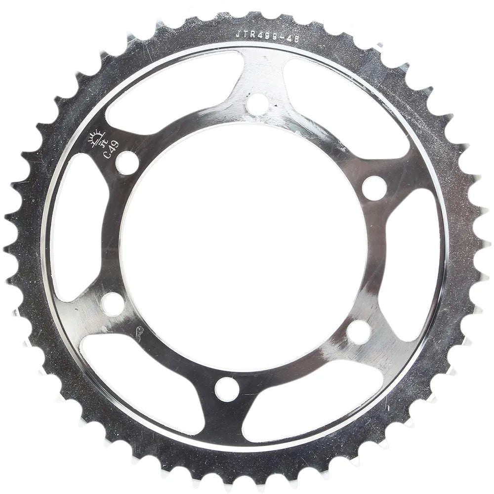 Sprocket - Rear - Kawasaki/Suzuki - 48-Tooth