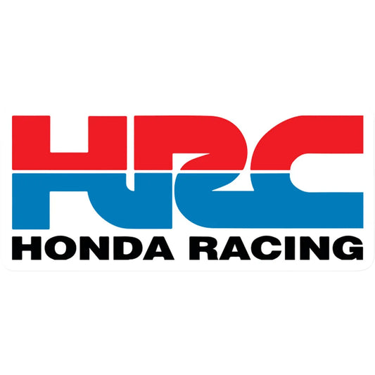 Decal Sheet - 24" - HRC Racing