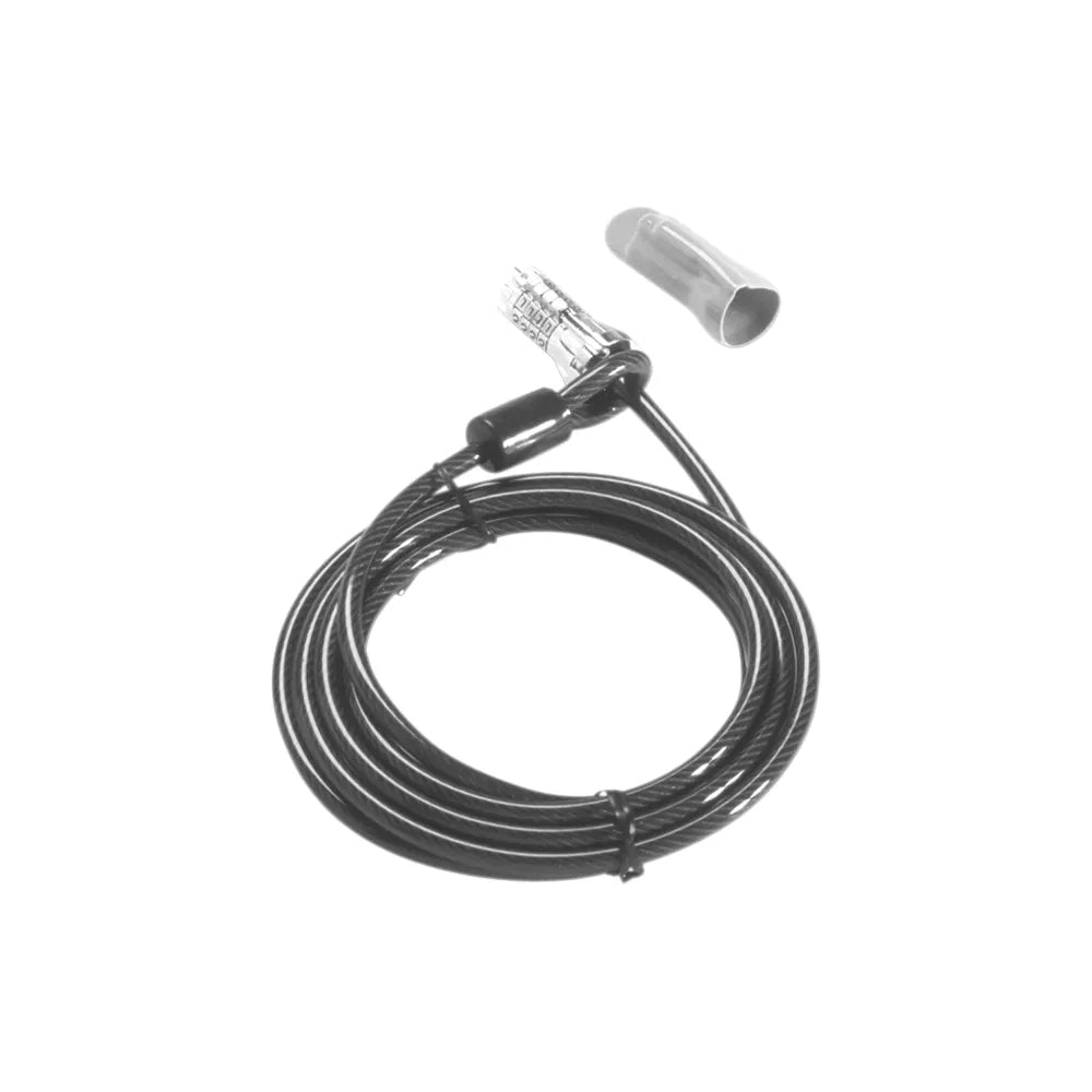 Combo Cable Lock - 10'